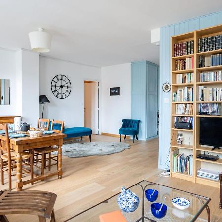 Apartment Le Six By Interhome Saint-Malo Bagian luar foto