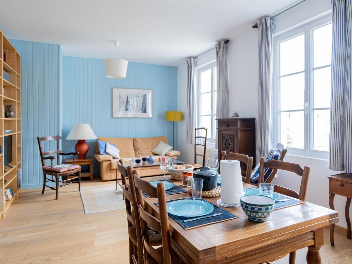 Apartment Le Six By Interhome Saint-Malo Bagian luar foto