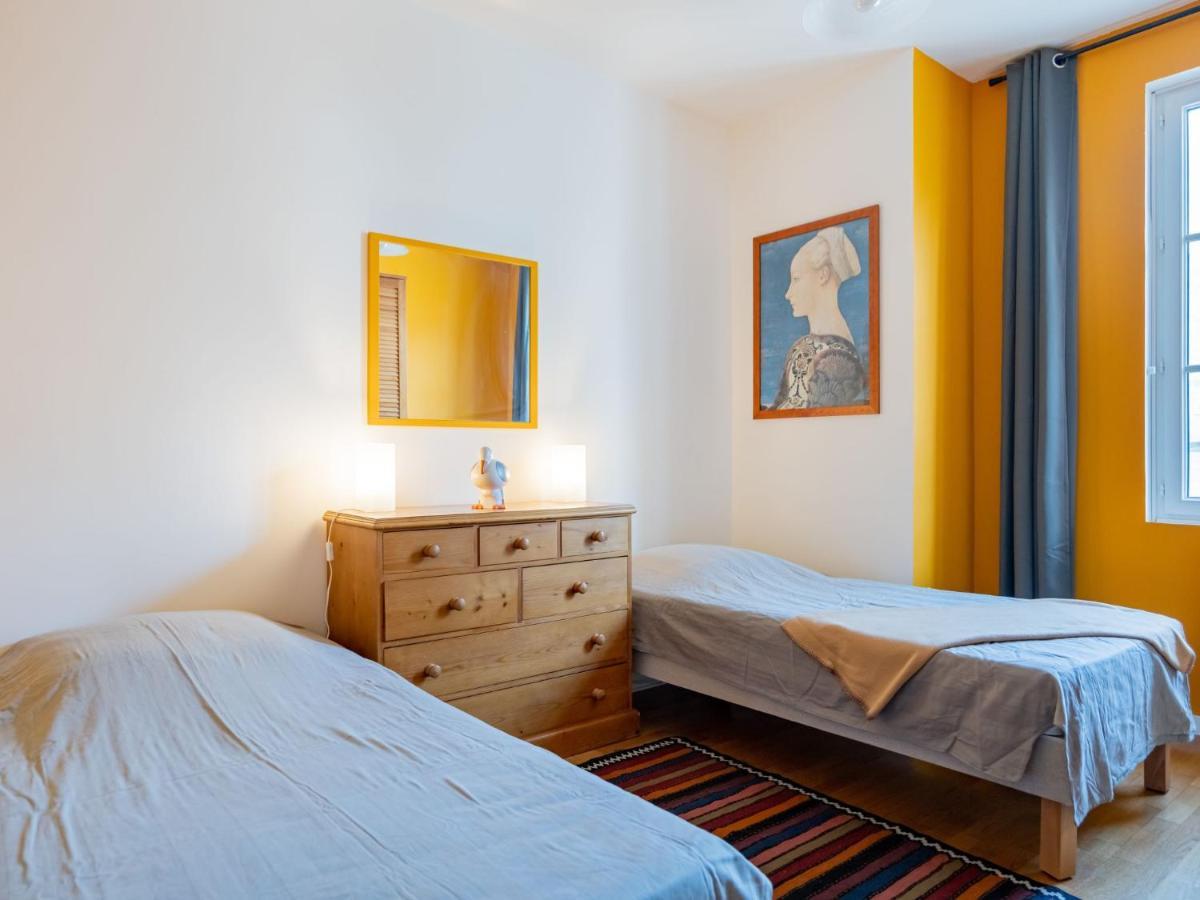 Apartment Le Six By Interhome Saint-Malo Bagian luar foto