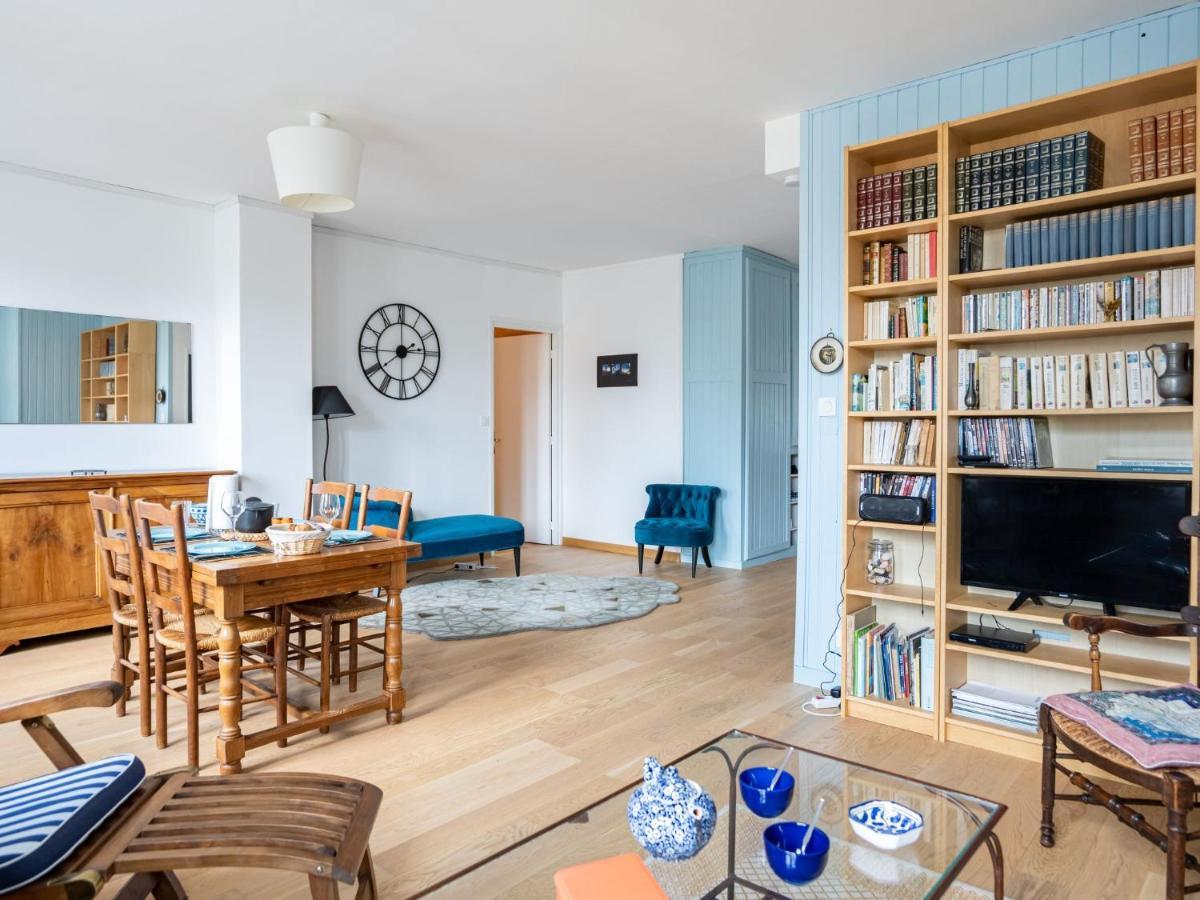 Apartment Le Six By Interhome Saint-Malo Bagian luar foto