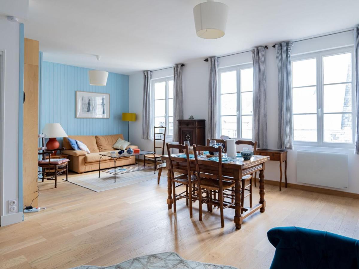 Apartment Le Six By Interhome Saint-Malo Bagian luar foto