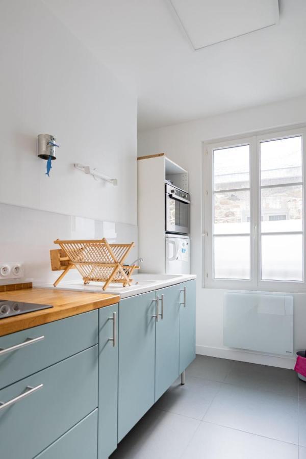 Apartment Le Six By Interhome Saint-Malo Bagian luar foto