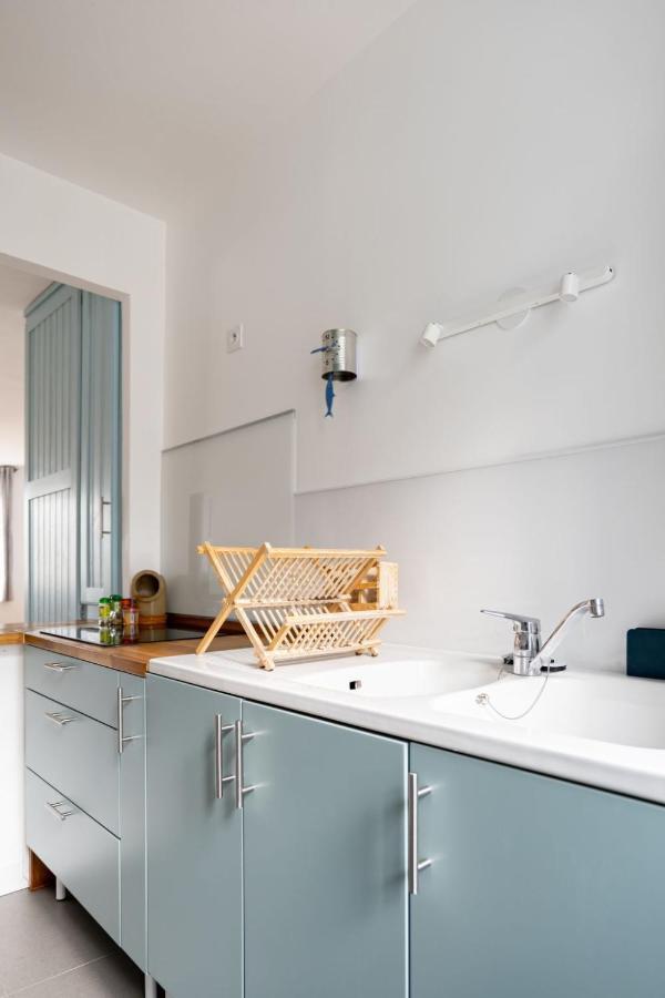 Apartment Le Six By Interhome Saint-Malo Bagian luar foto