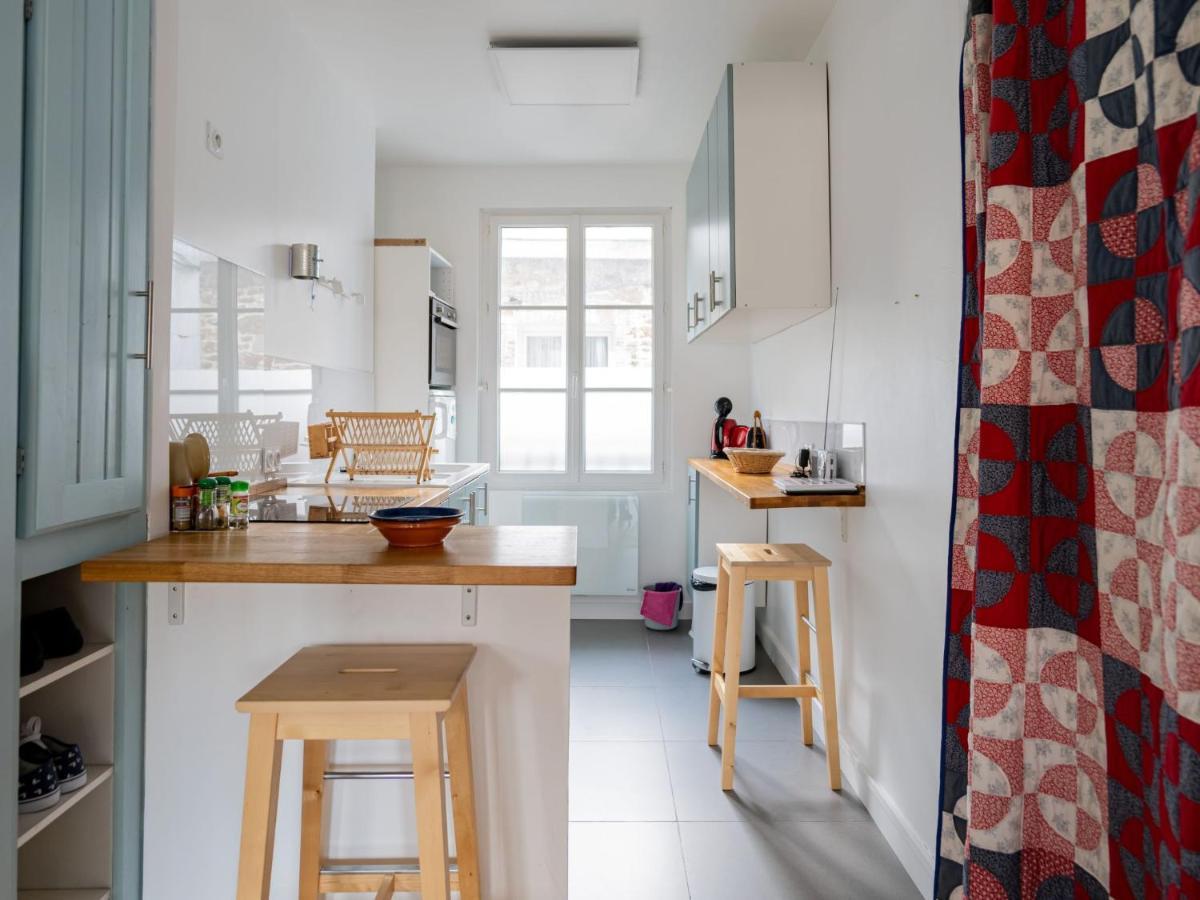 Apartment Le Six By Interhome Saint-Malo Bagian luar foto
