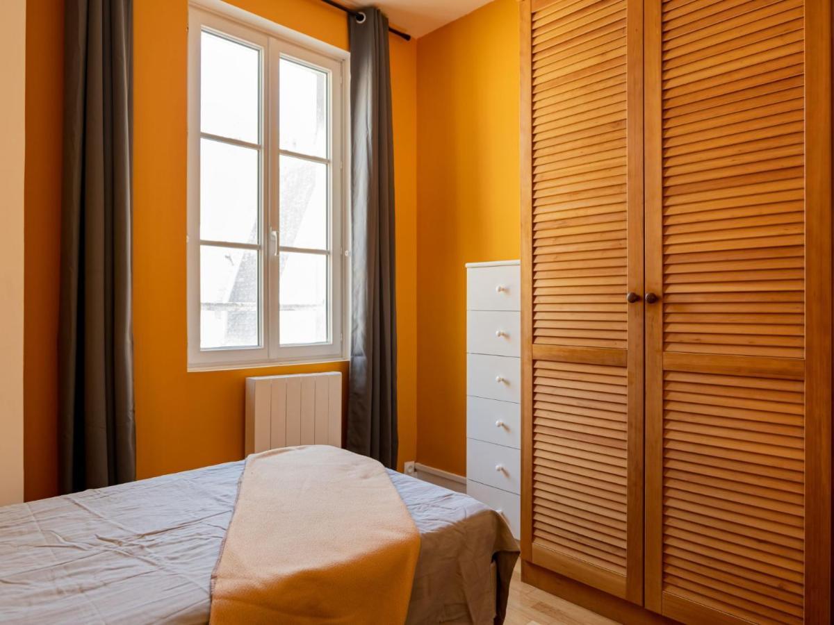 Apartment Le Six By Interhome Saint-Malo Bagian luar foto