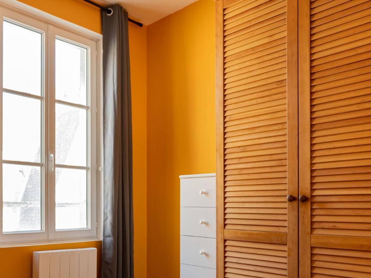 Apartment Le Six By Interhome Saint-Malo Bagian luar foto